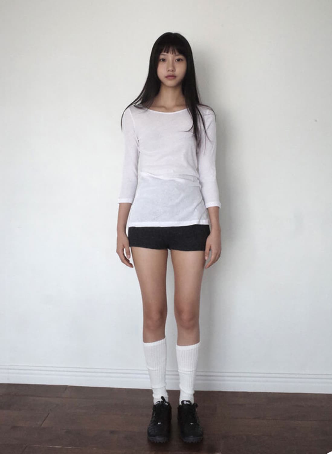 베이비랩 고와 니트 쇼츠 knit shorts 브리프 상품이미지1