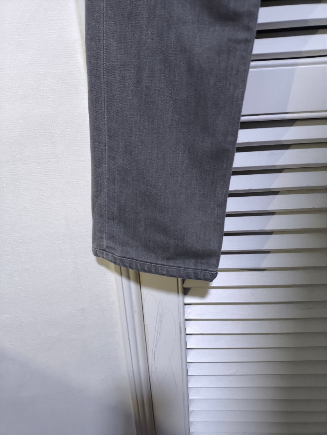 30 리바이스 511 그레이데님 청바지 상품이미지3