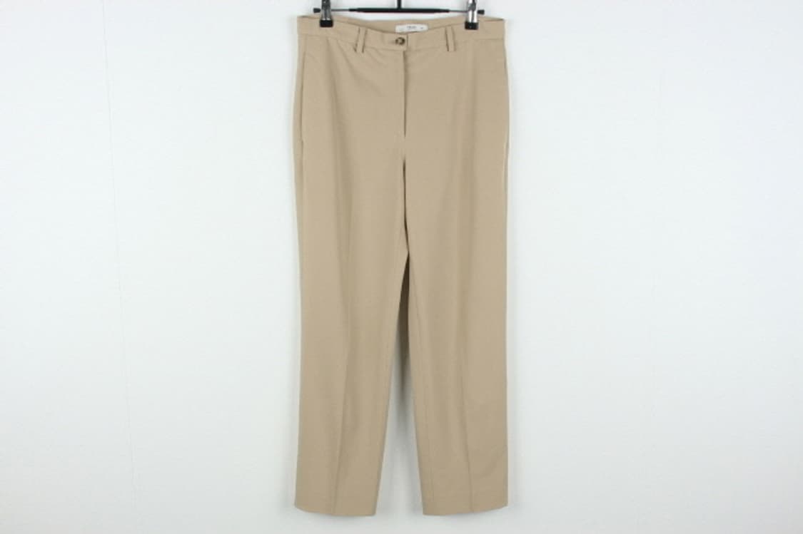 PRADA 베이지 슬랙스 상품이미지1