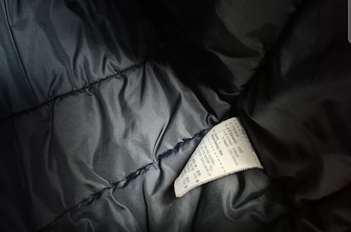 나이키 고려대학교 바람막이 100사이즈 팝니다  상품이미지2