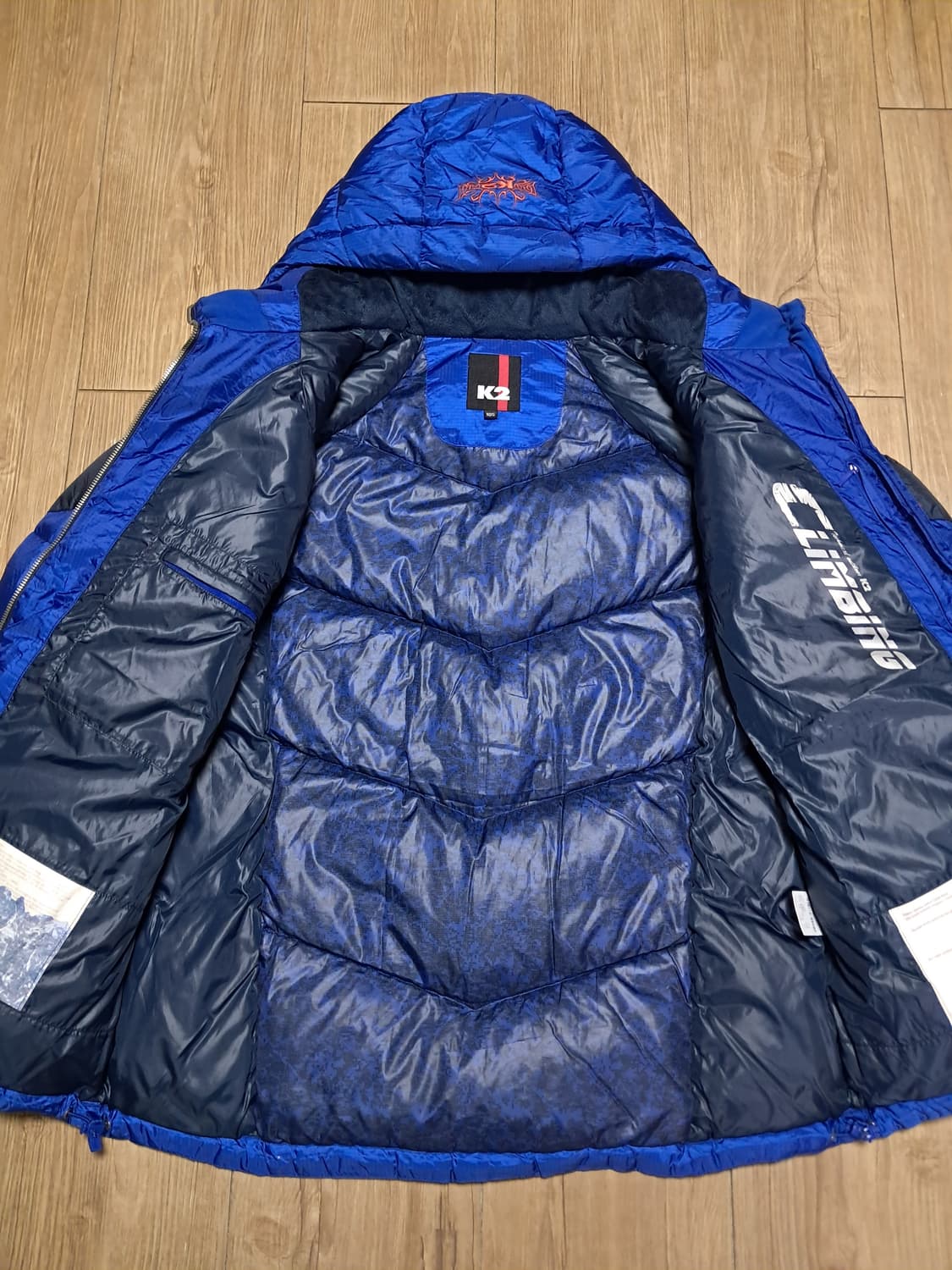 K2 아웃도어 패딩 남성105  상품이미지5