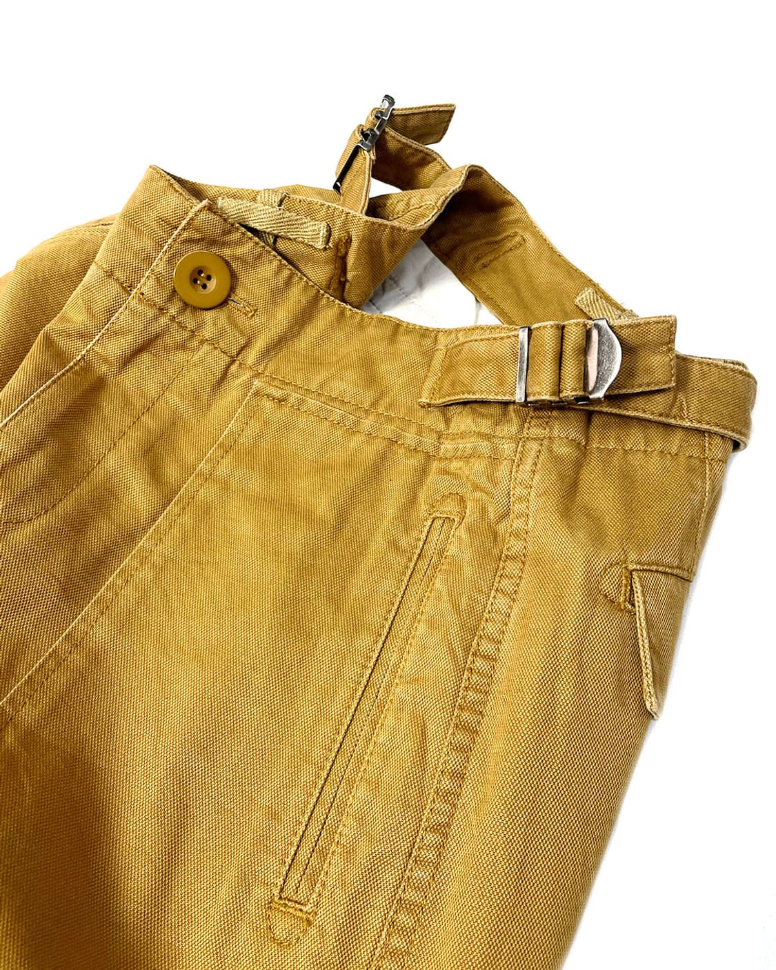 marc jacobs 머스타드 카고 스커트  상품이미지6