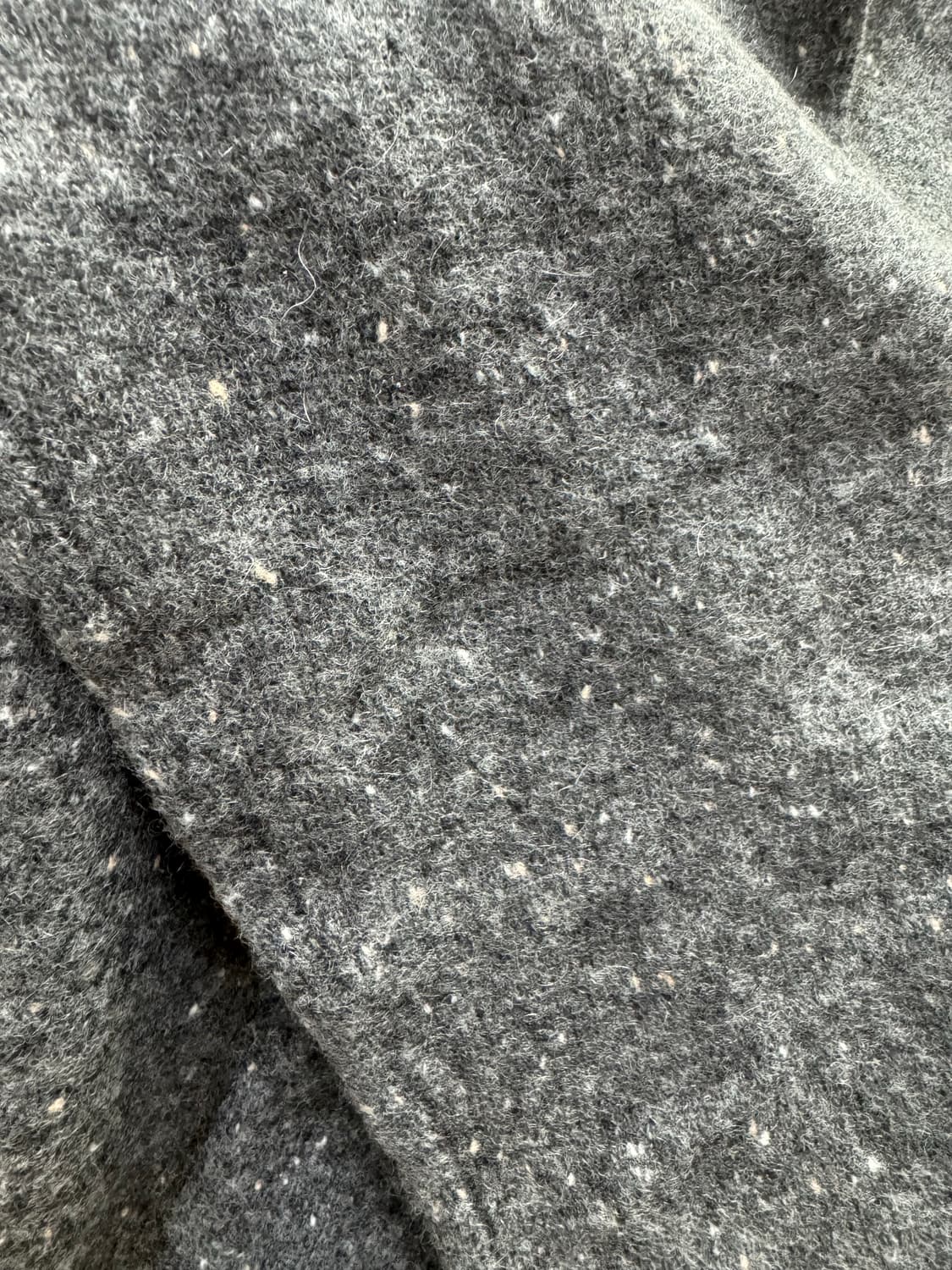 saks fifth avenue 100%캐시미어 보카시 후드니트  상품이미지4