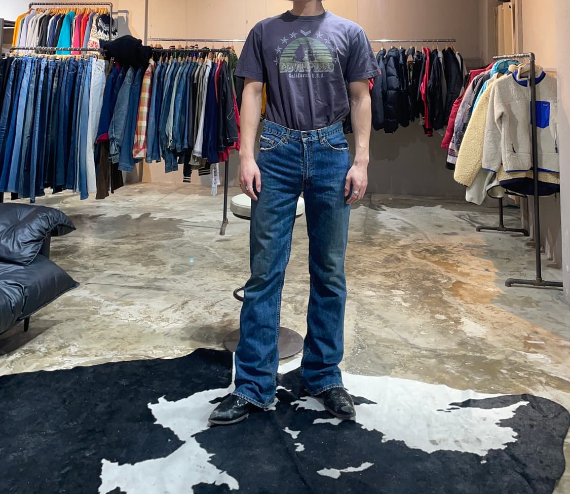 Levi‘s 517 boots cut  상품이미지3