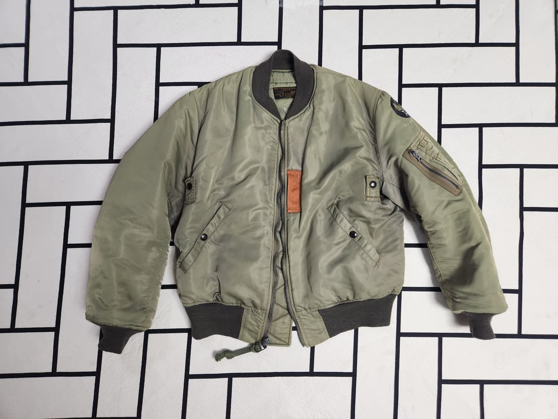 버즈릭슨 MA-1 M사이즈 상품이미지1