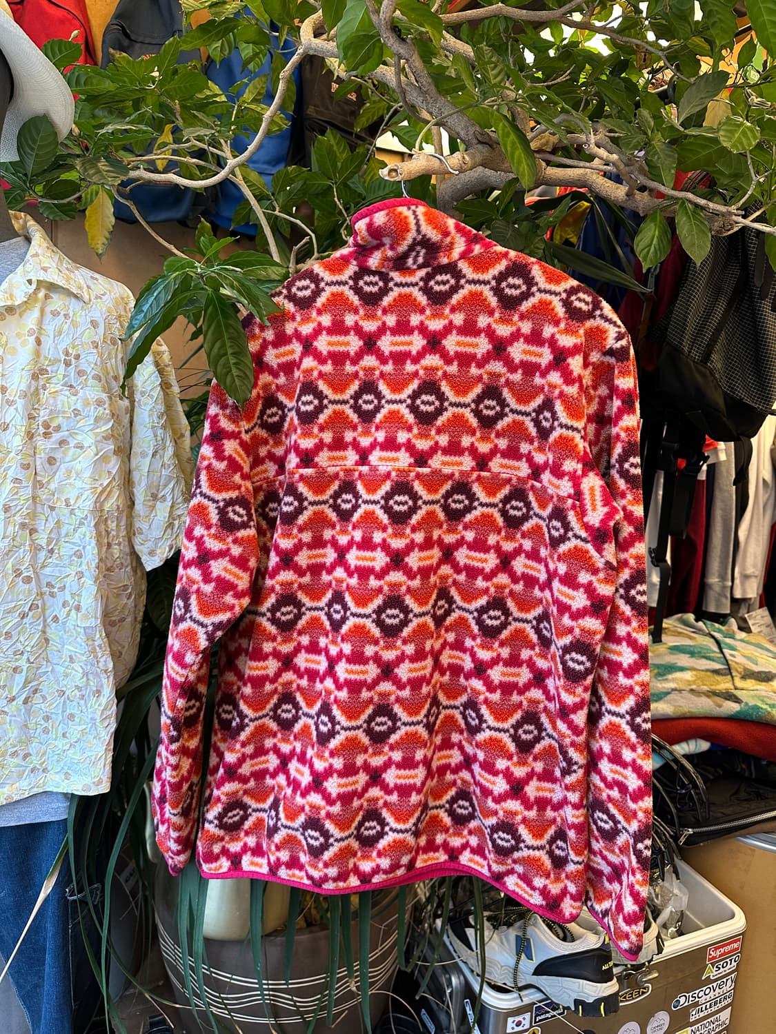 Z-435 파타고니아 신칠라  상품이미지2