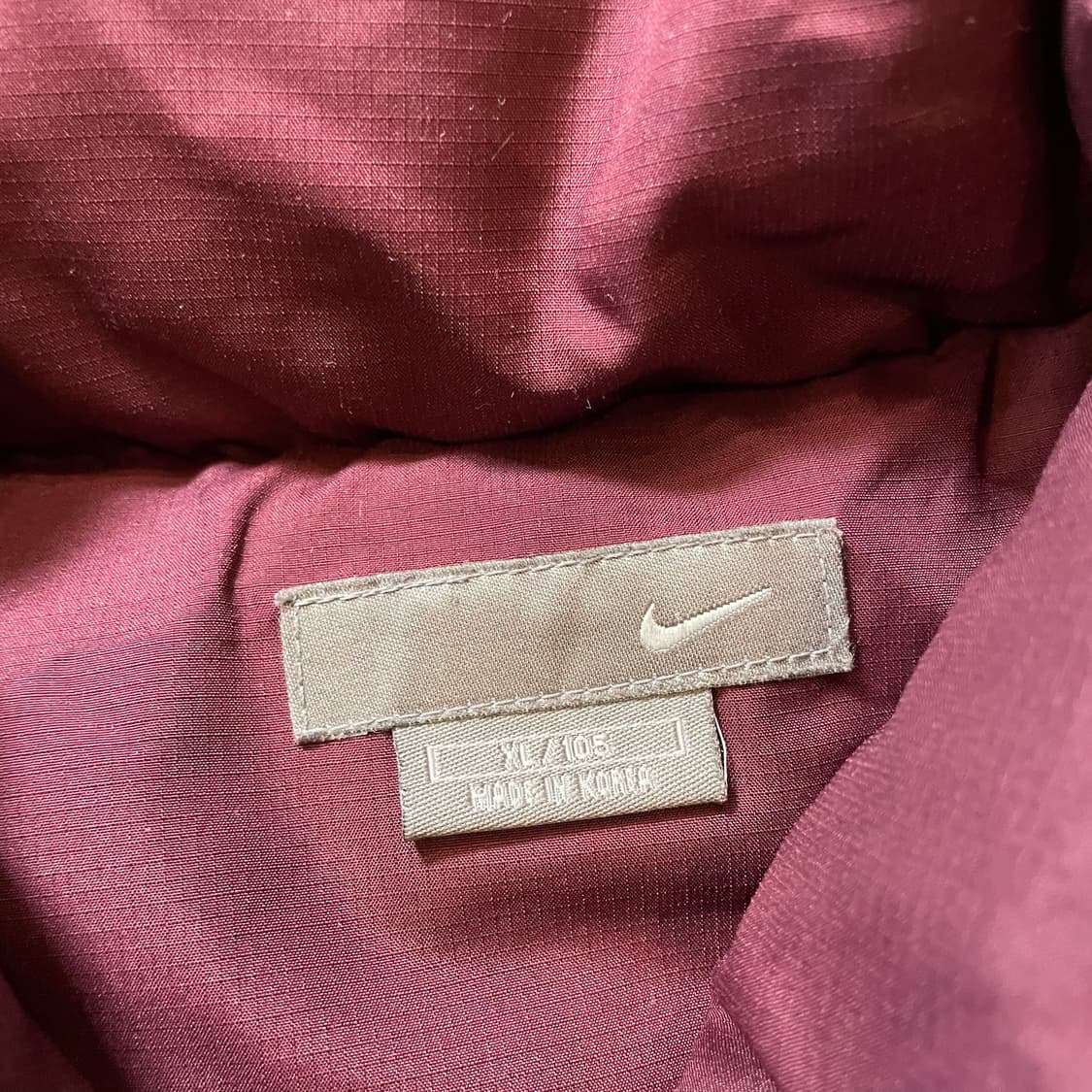 나이키 뉴팸프 패딩 상품이미지3