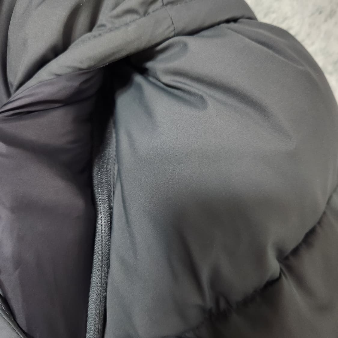 H646 [100] GGIO2 지오투 푸퍼 분리형 조끼 패딩 상품이미지3