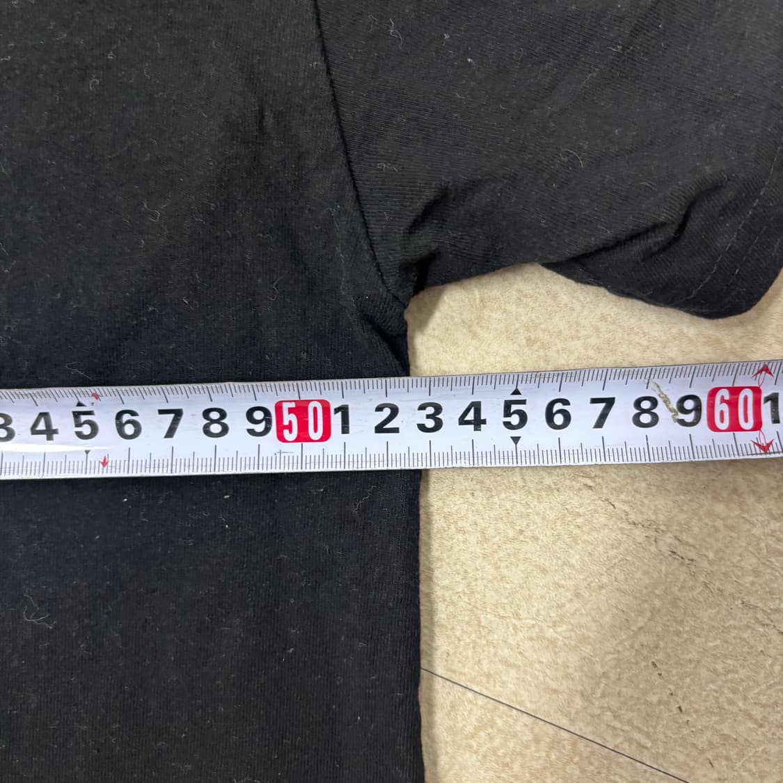 디스이즈네버댓 야자수 빅로고 그래픽 반팔티 상품이미지6