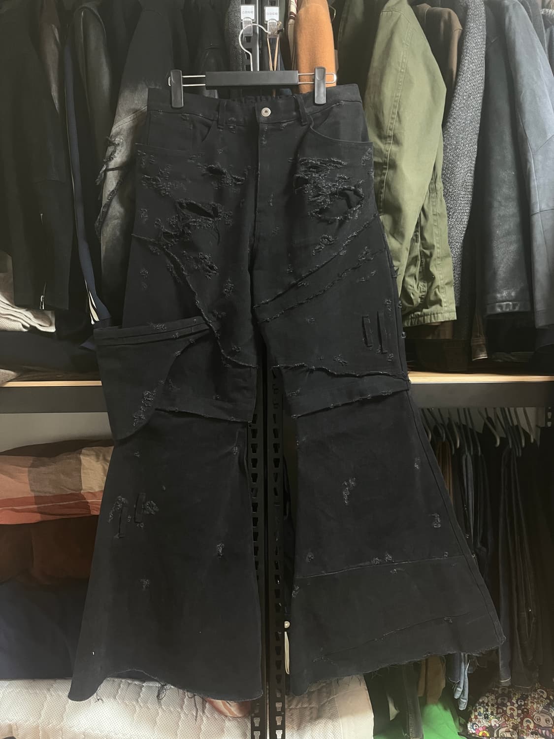 하르테 바지 상품이미지2