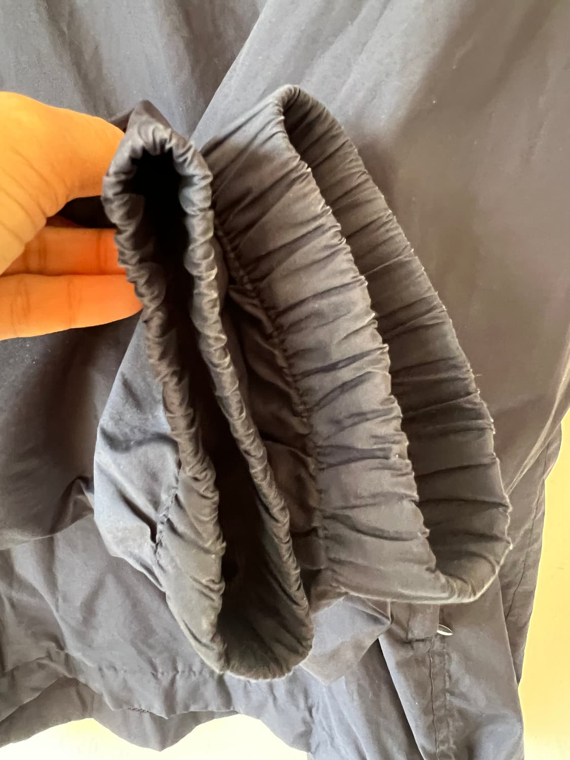 나이키골프 남성 네이비 매쉬바람막이브이넥티셔츠

 상품이미지4