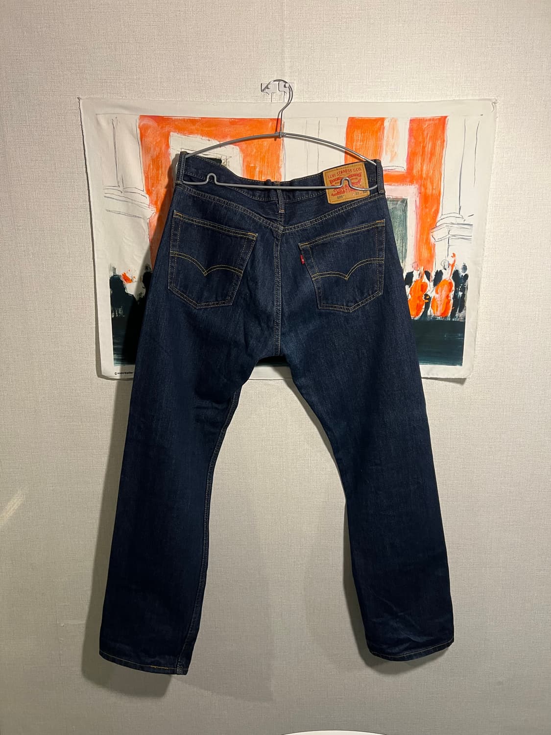 리바이스 505 32x32 상품이미지4