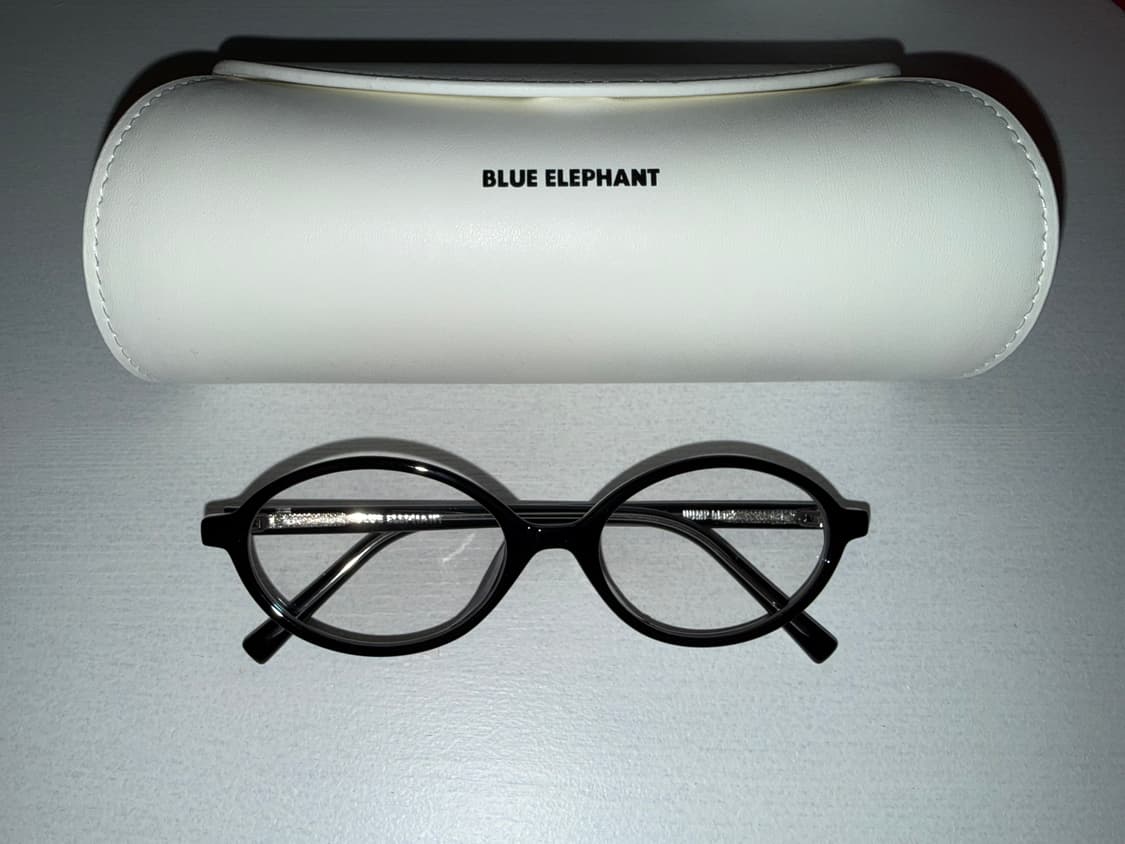 블루엘리펀트 HUMP black 상품이미지1