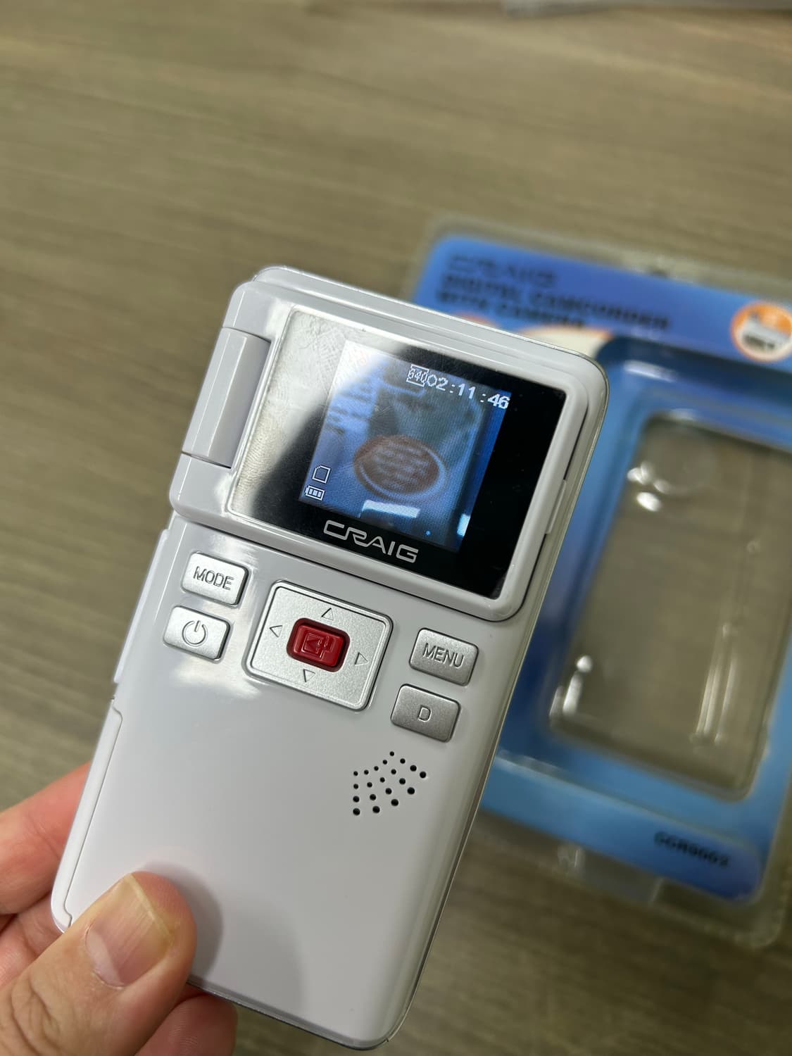 크레이그 빈티지 캠코더 CRAIG CCR9002 상품이미지6