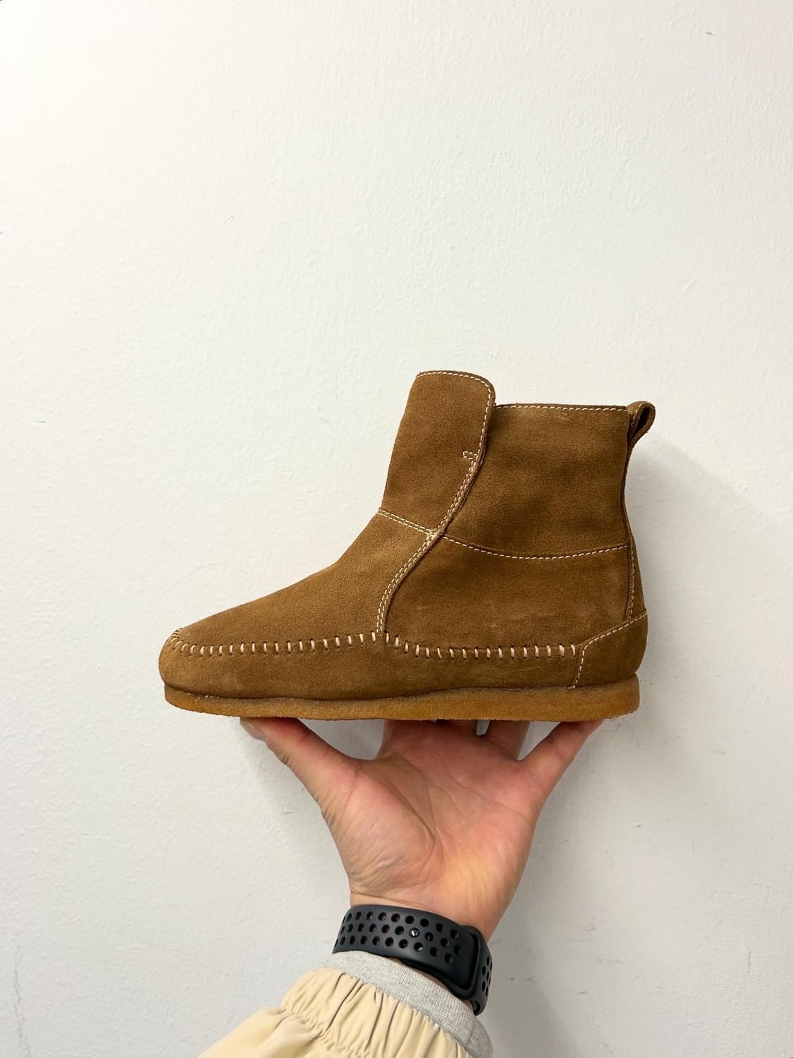 JPN Regal 리갈 스웨이드 모카신 220 상품이미지1