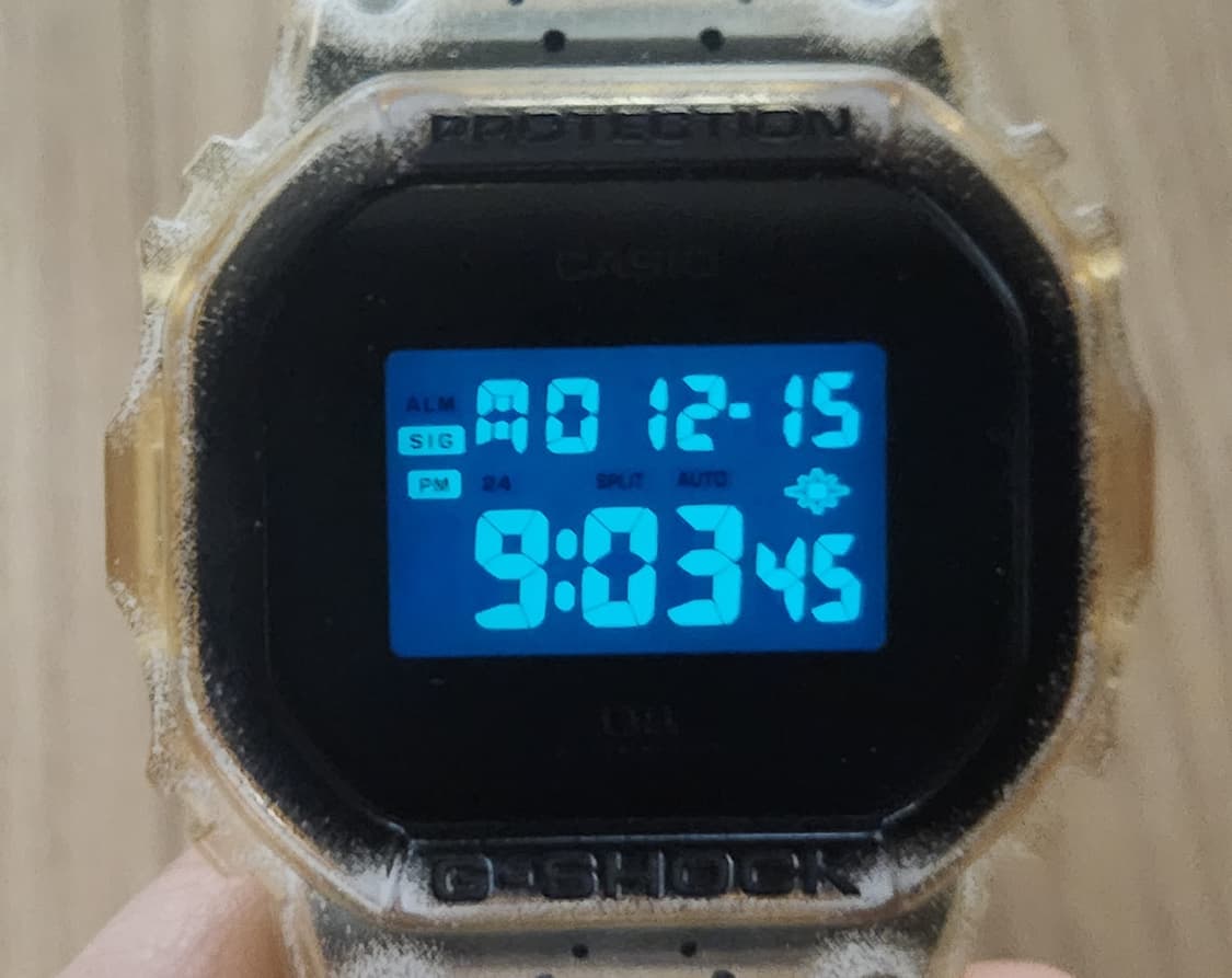 G-SHOCK x PERIMETRON 콜라보 상품이미지9