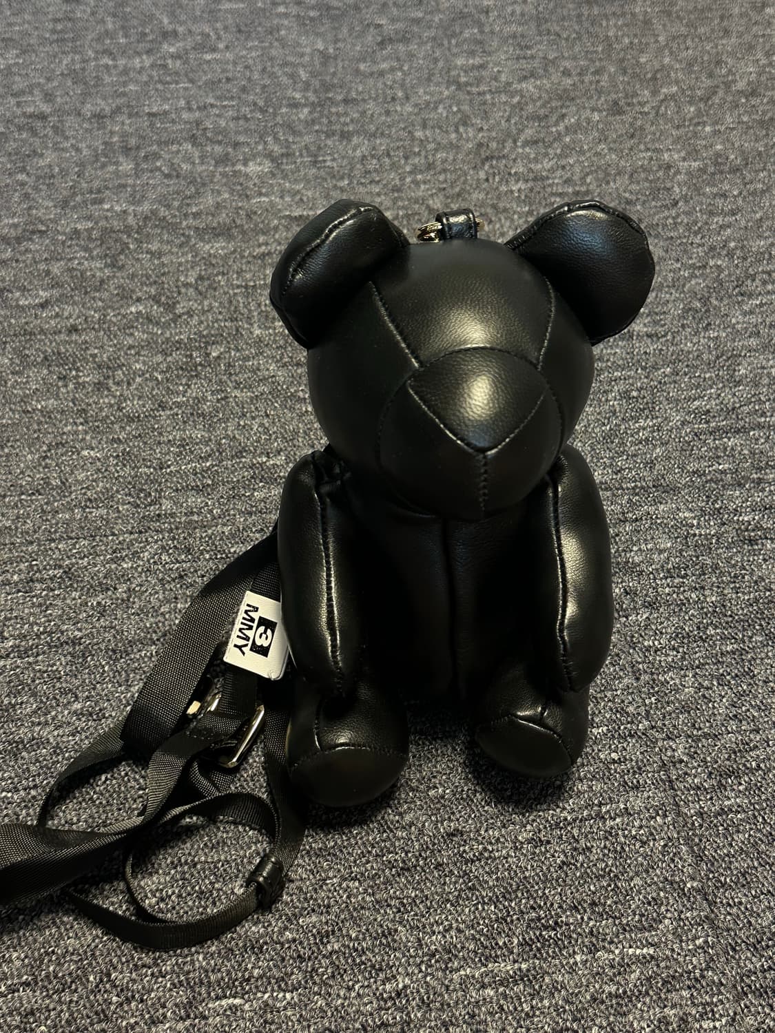 미하라 야스히로 DOLLS  BEAR  양가죽 미니 백 상품이미지1