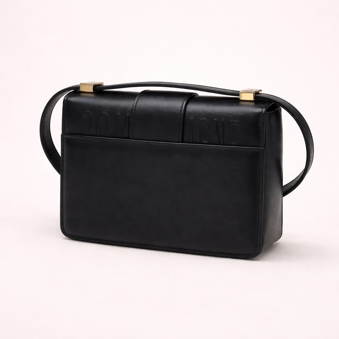 [A급] 디올 몽테인 30 레더 미니 크로스백 판매합니다!!! 상품이미지2