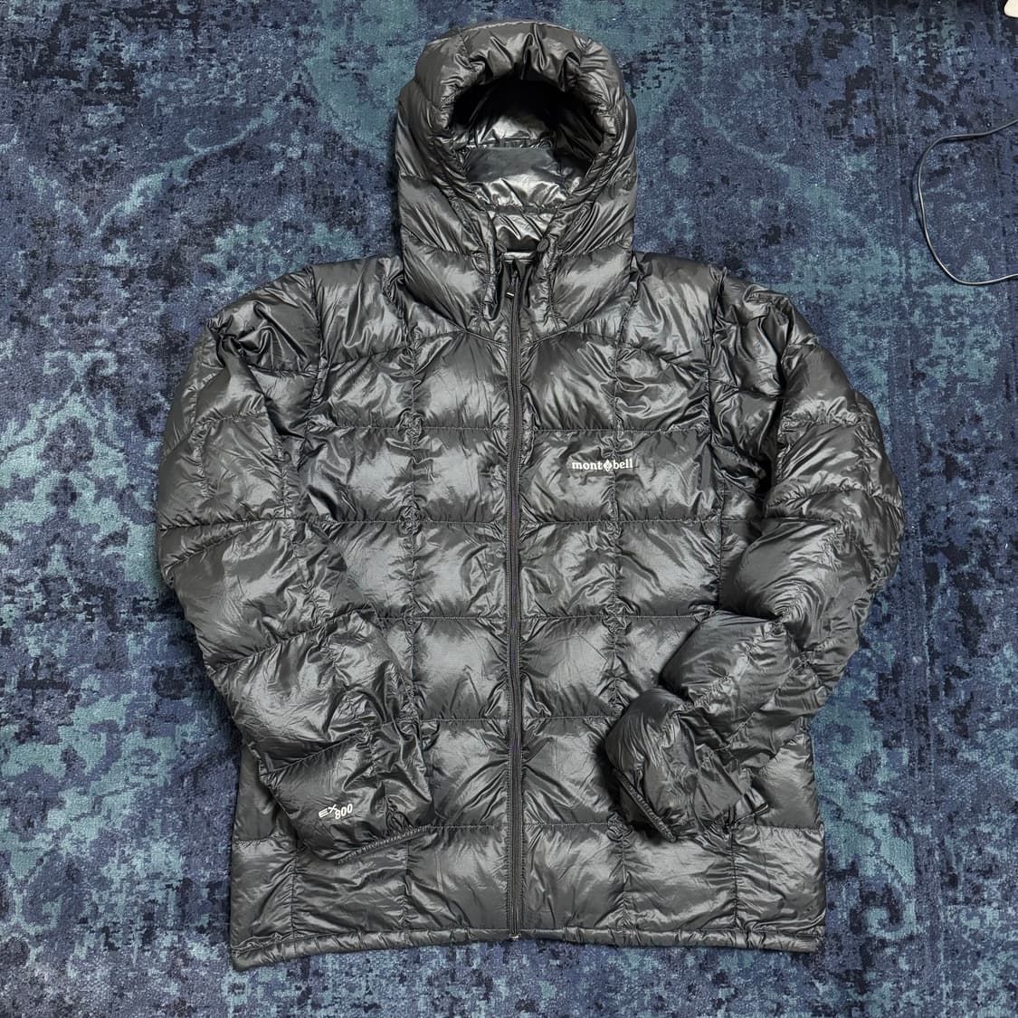 몽벨 슈페리어 다운자켓 상품이미지1