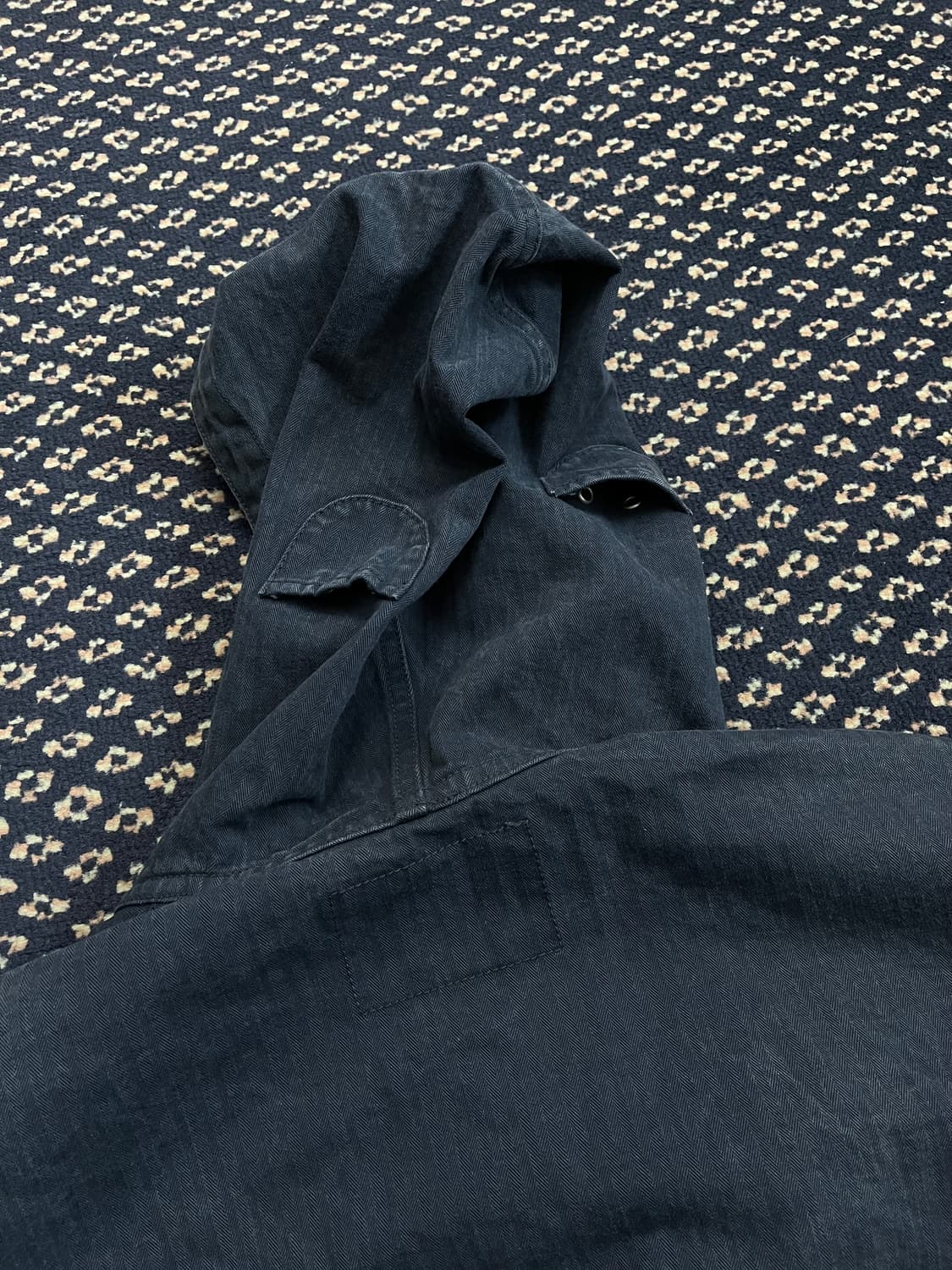 네이버후드 HBT 스모크 자켓 상품이미지9