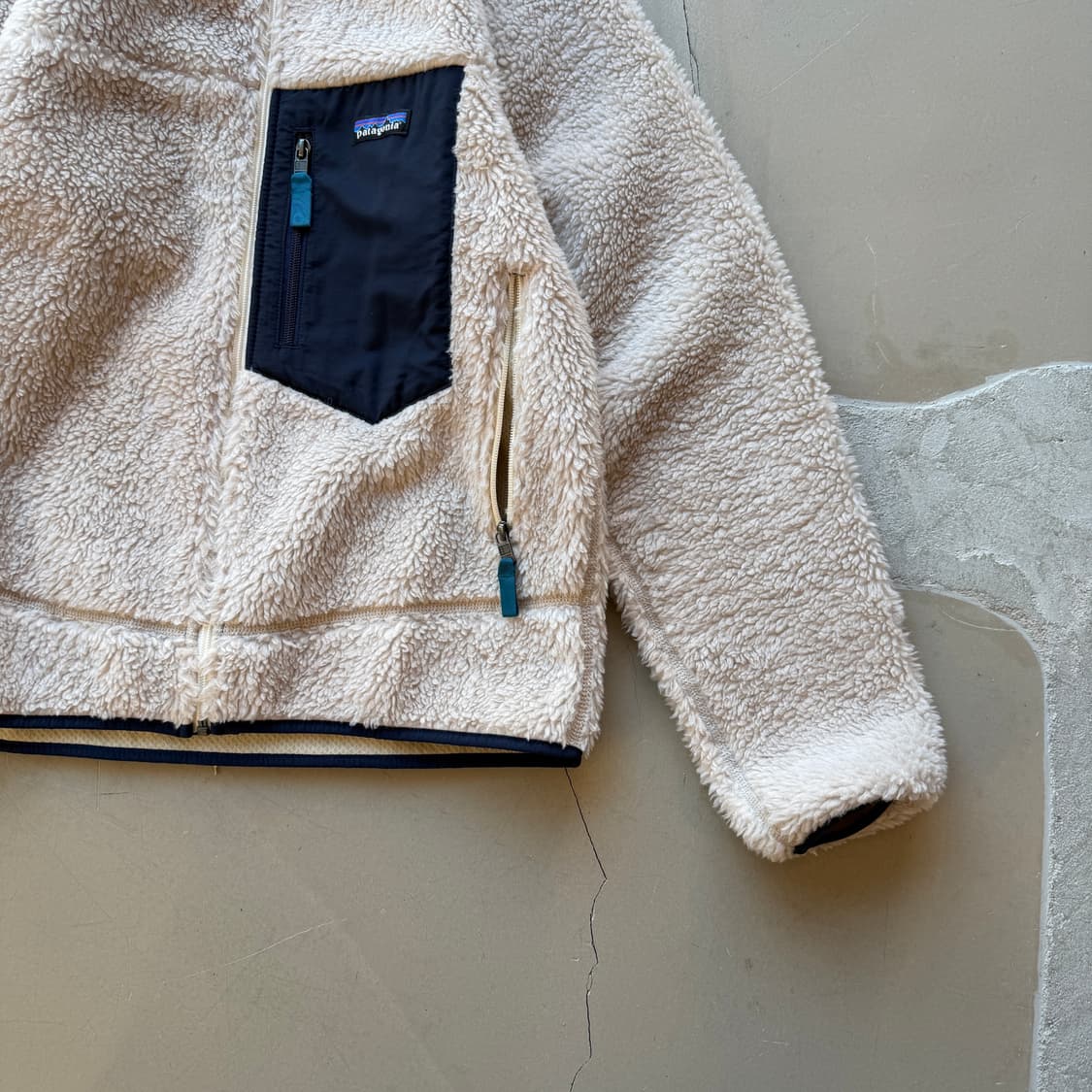 파타고니아 레트로x 플리스 자켓 상품이미지2