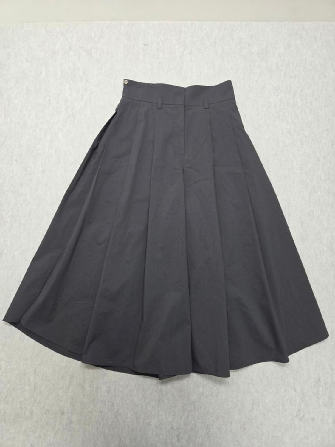 여성 64 시스템 와이드 팬츠 바지 상품이미지1