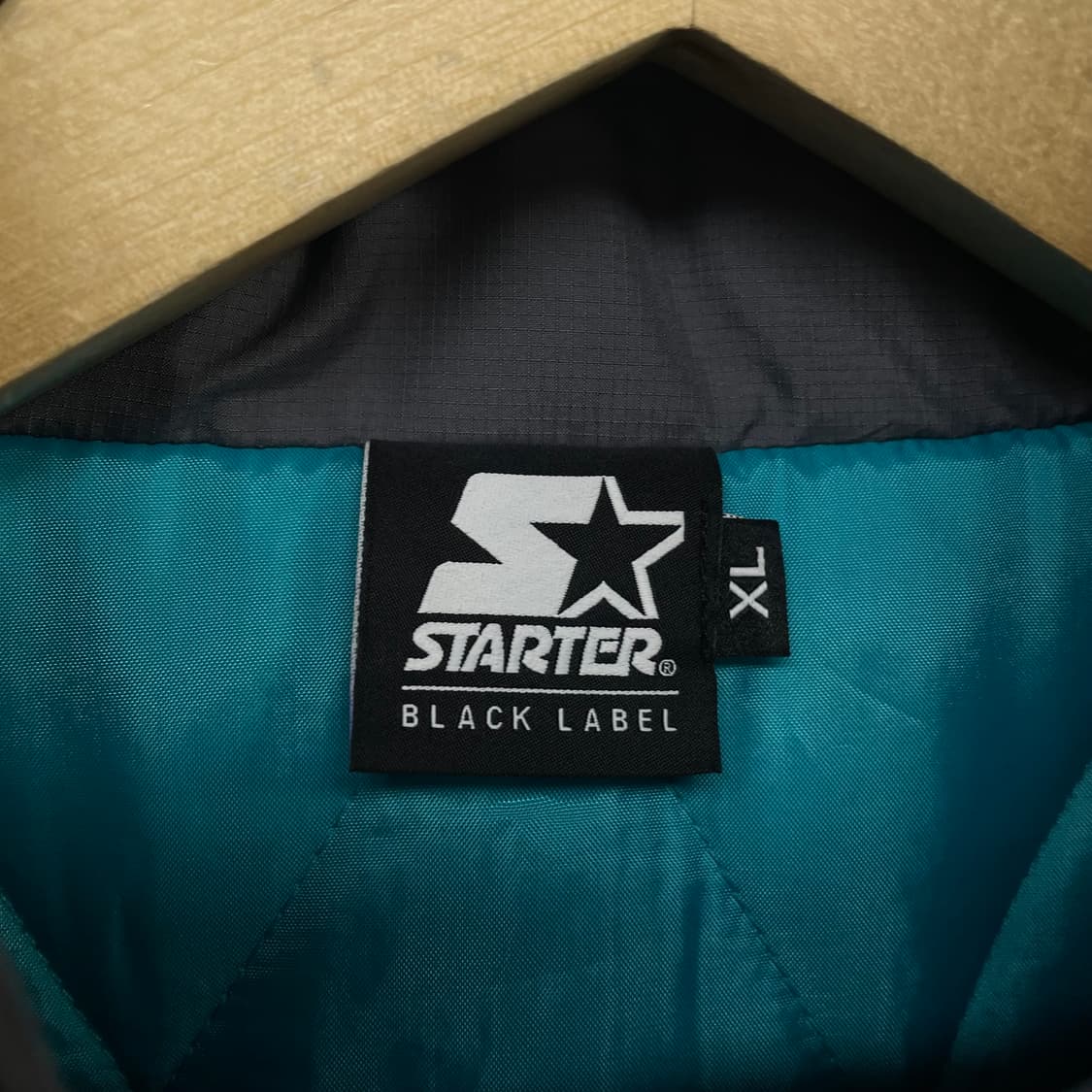 Starter Hooded Bomber Jacket 상품이미지7