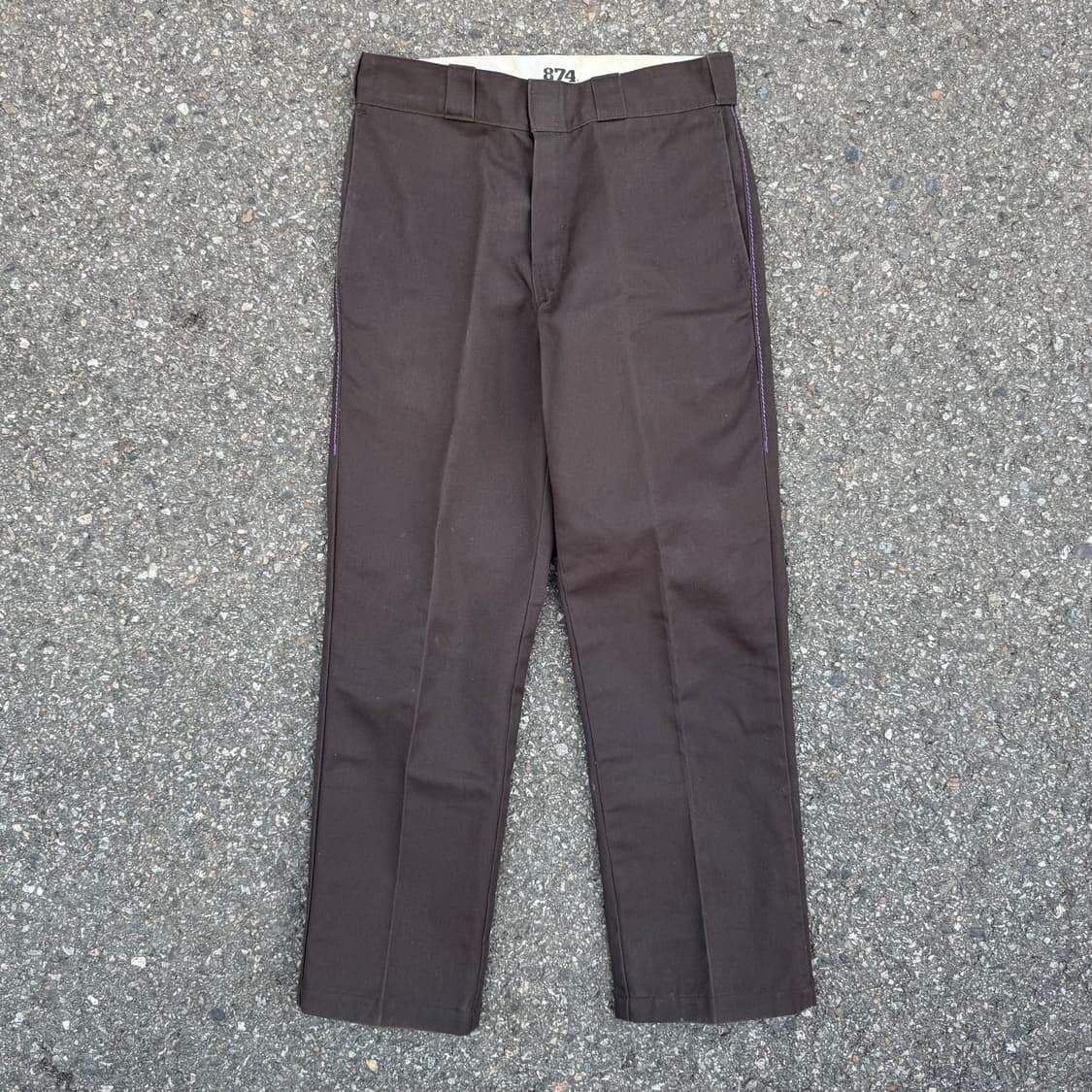 리빌드 바이 니들즈X디키즈 874 본디지 팬츠 상품이미지2