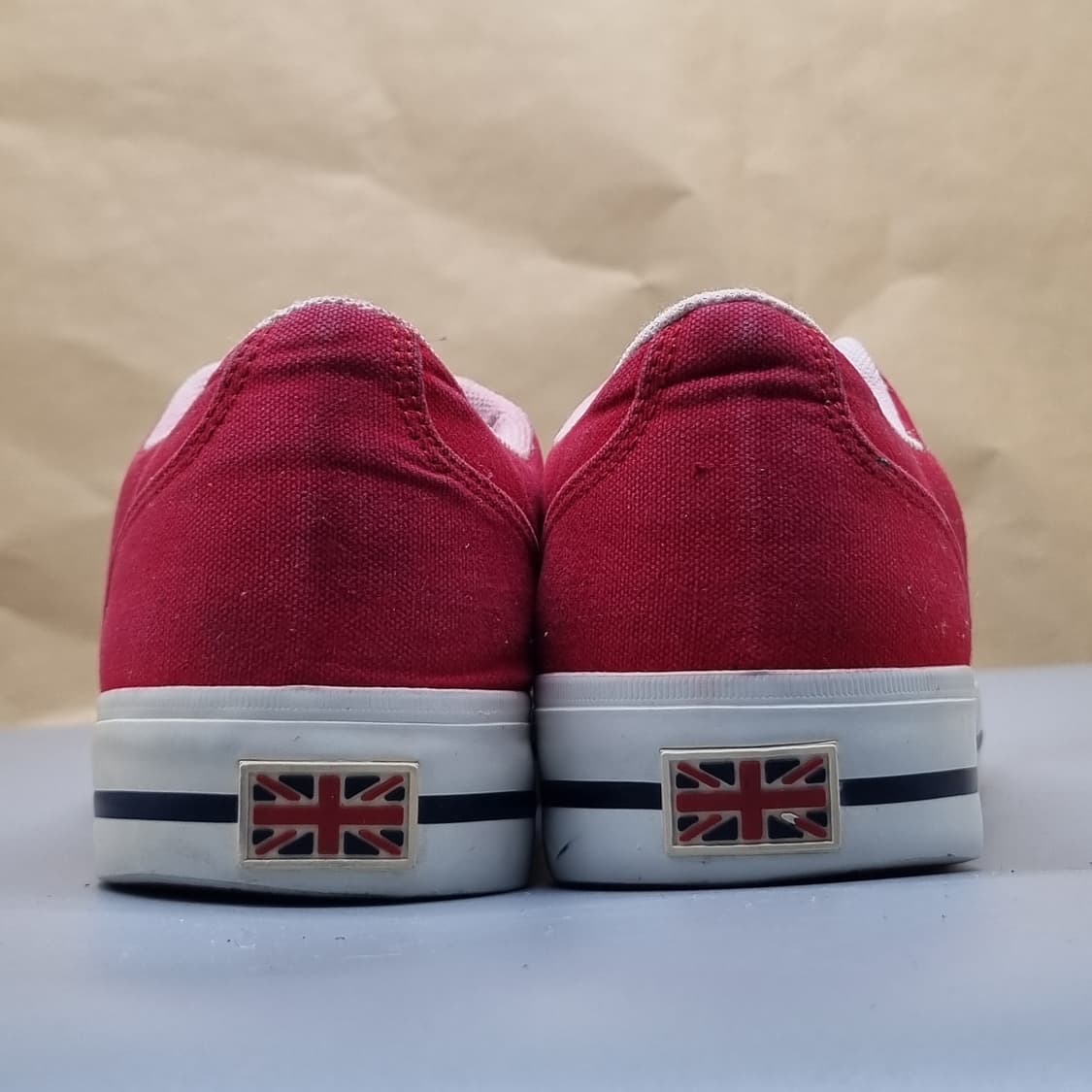 리복 레드 남성스니커즈260 상품이미지4