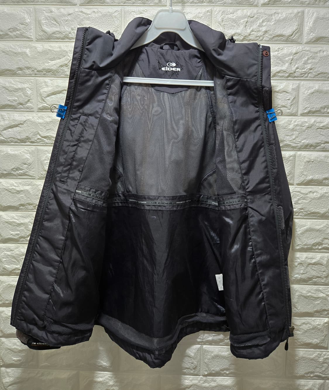 아이더 보레알리스2 디펜더 바람막이 자켓 90 상품이미지2