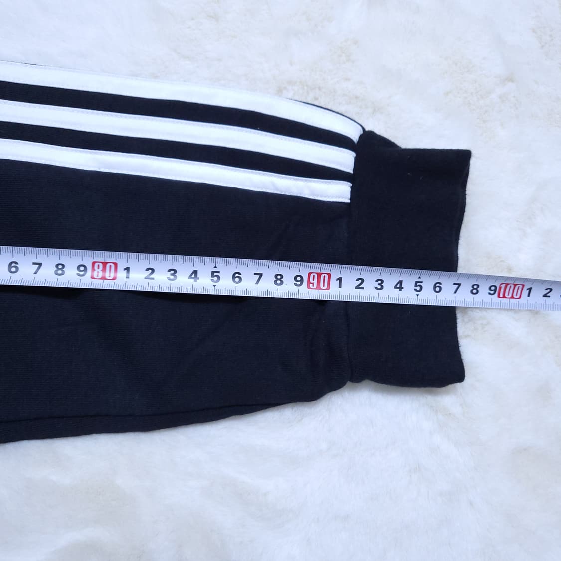 아디다스 여성 조거바지 L 0313 뽀샤샤 상품이미지6