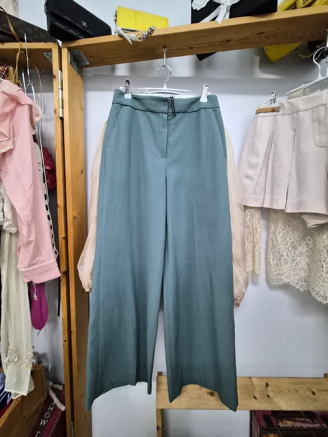 세컨플로어 춘하팬츠 상품이미지1