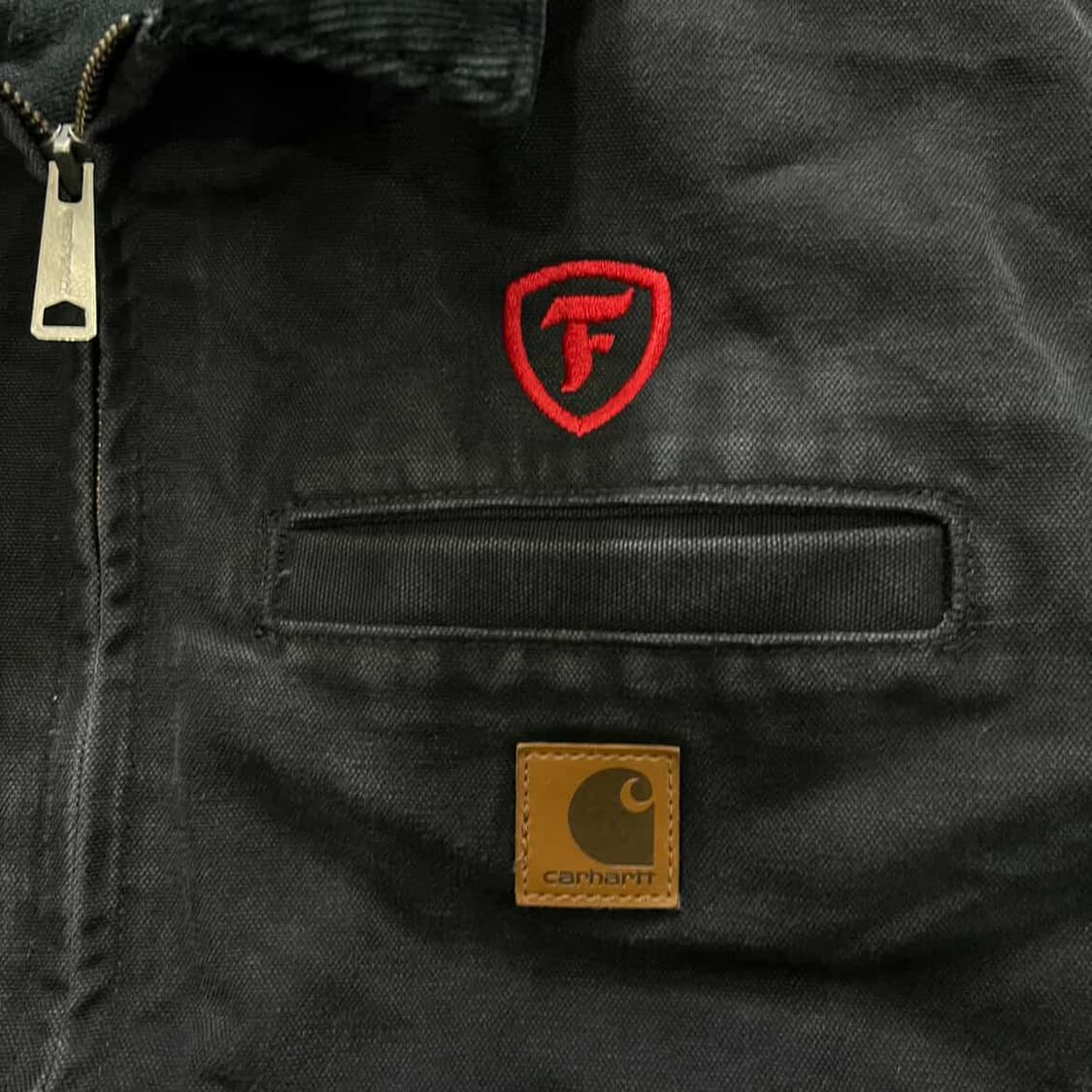 칼하트 디트로이트 자켓 상품이미지5