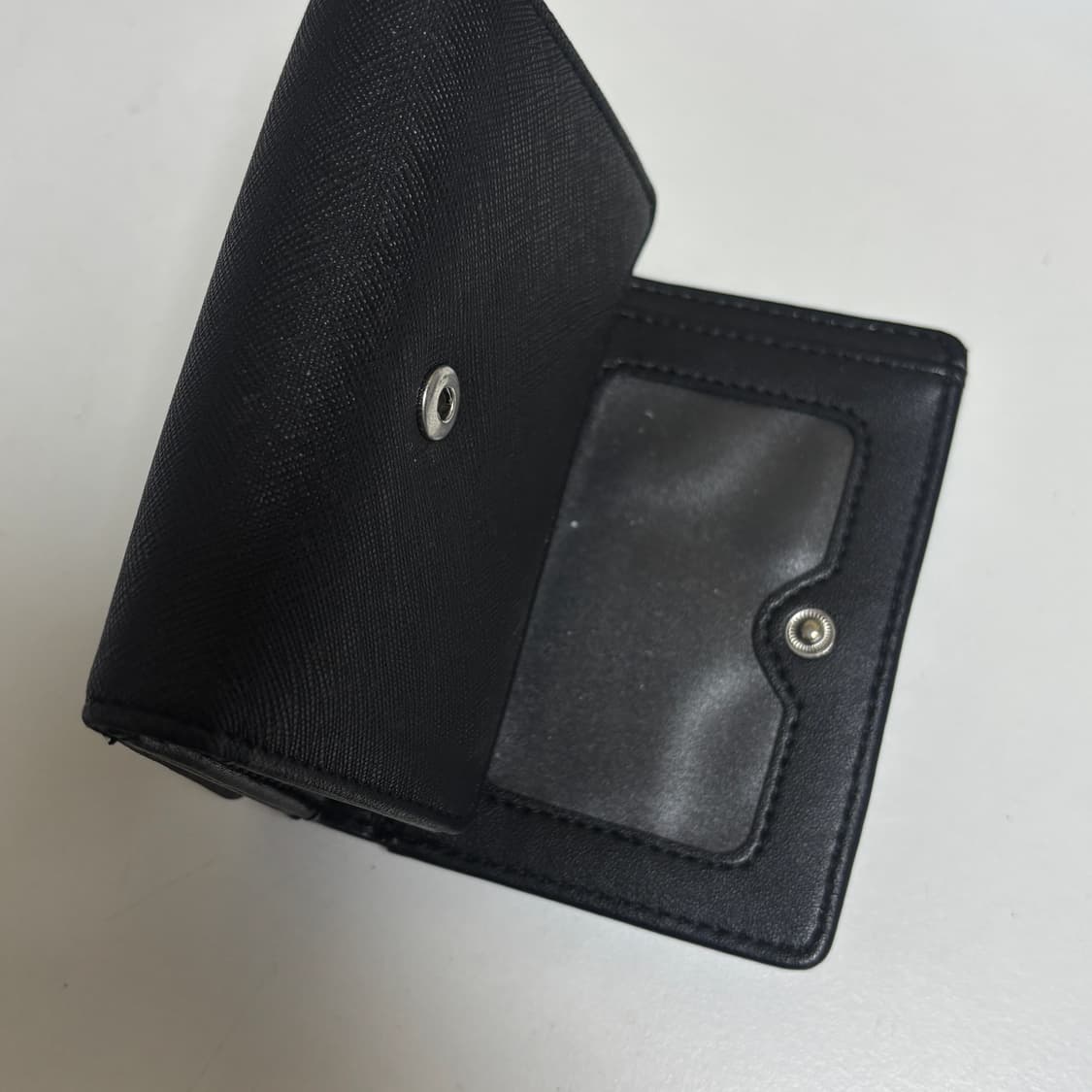 비비안웨스트우드 블랙 지갑 상품이미지5