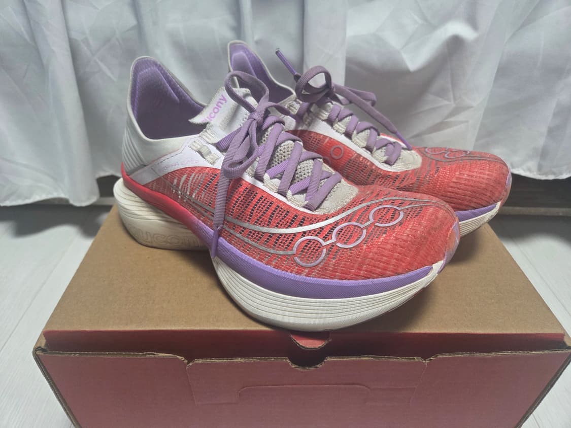 써코니 엔돌핀 엘리트 2(270사이즈) 상품이미지2