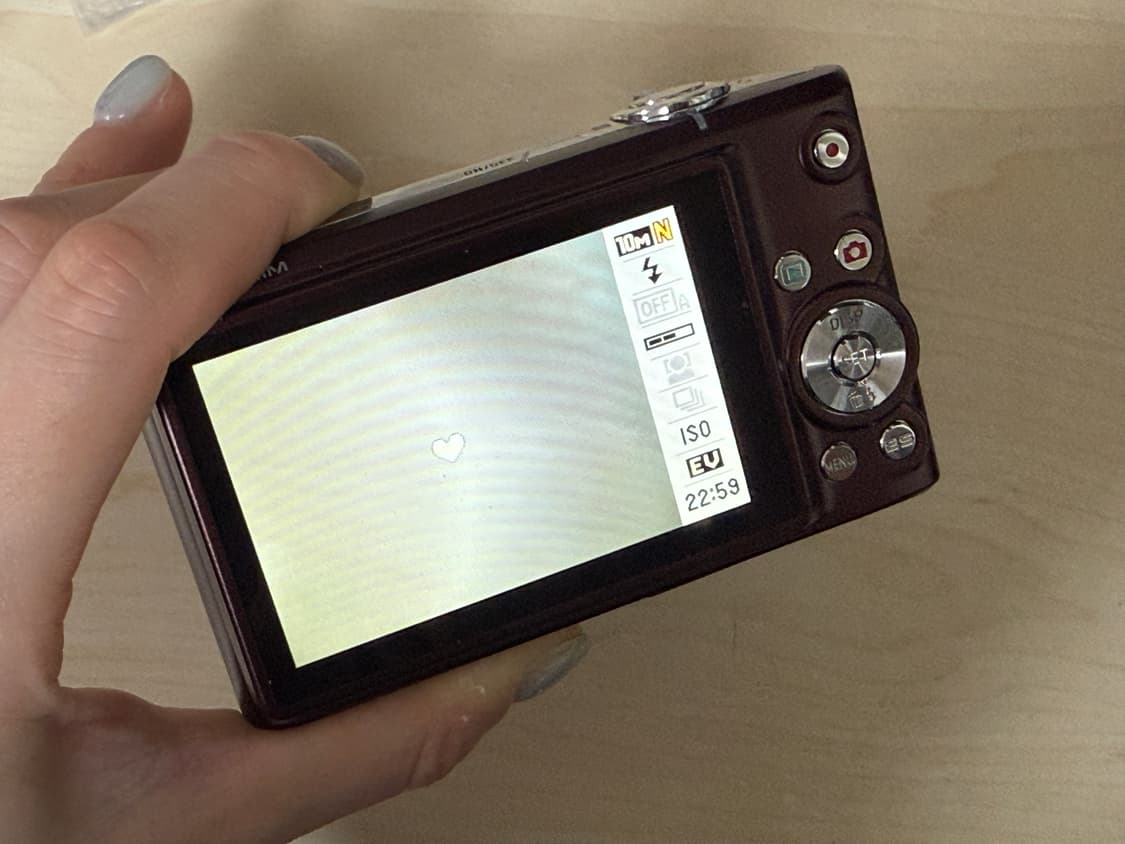 카시오 엑슬림 z100 exilim ex-z100 상품이미지6