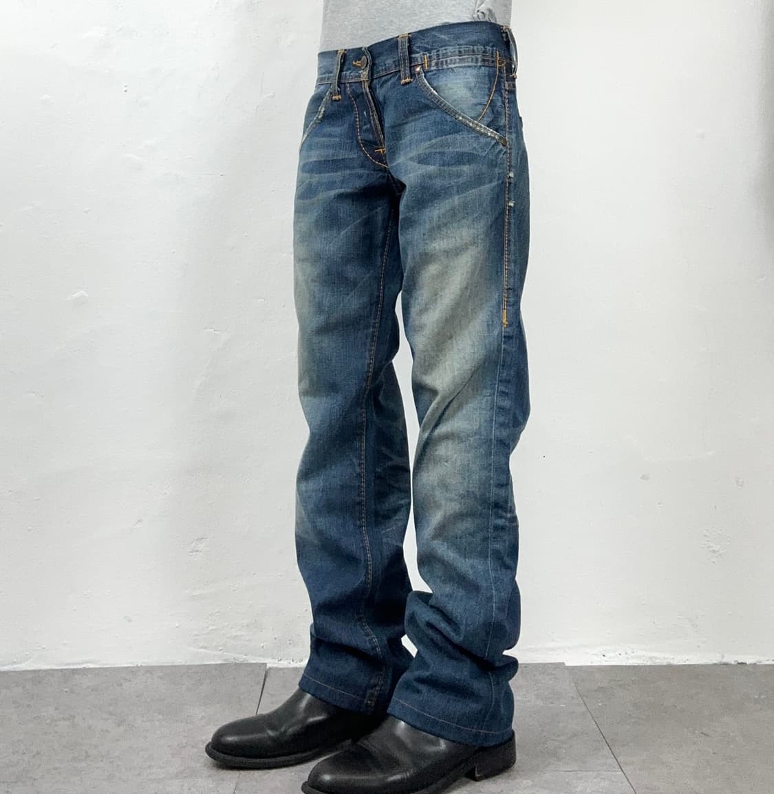 True Religion USA Denim Pants 상품이미지2