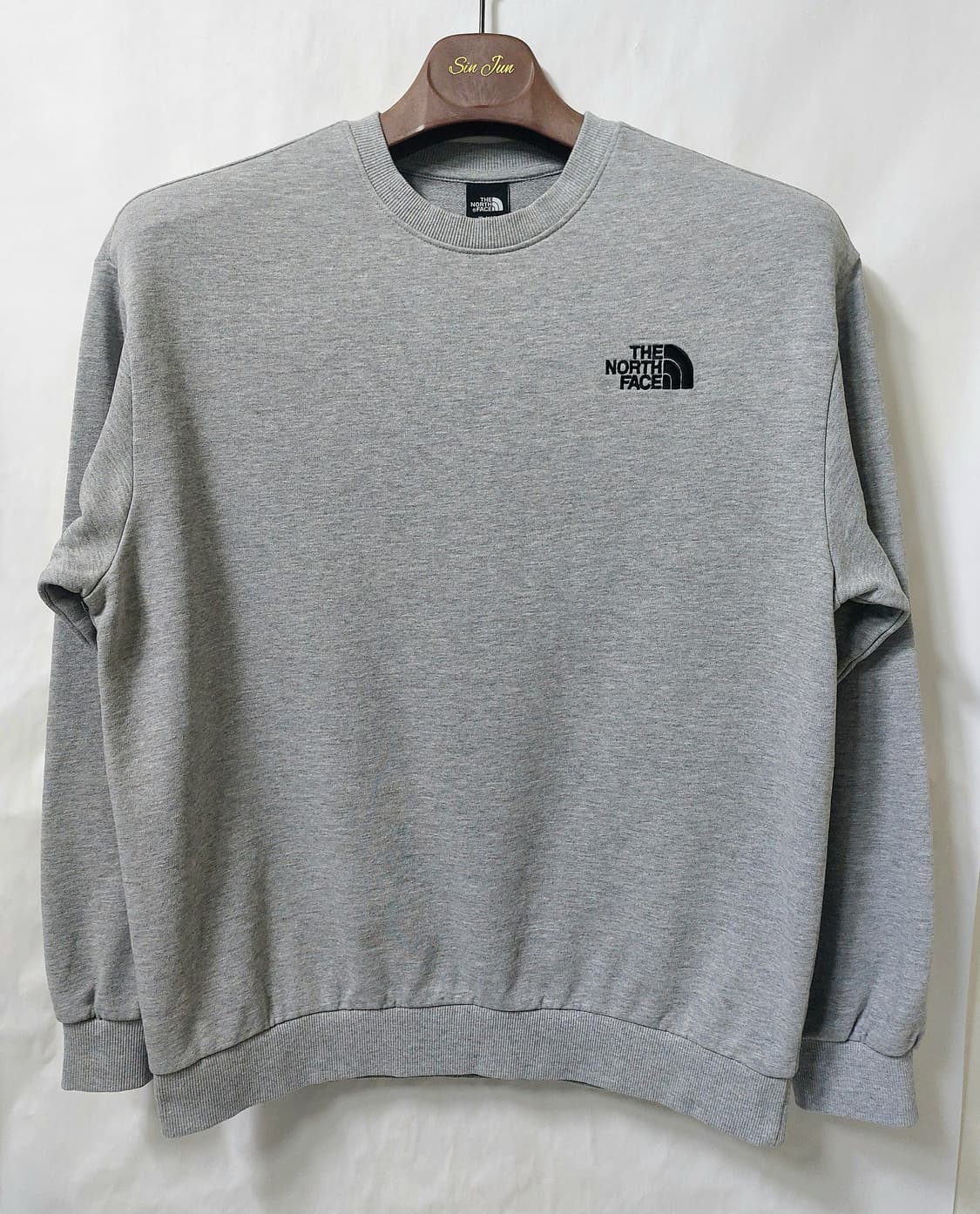 노스페이스 맨투맨 105 상품이미지4