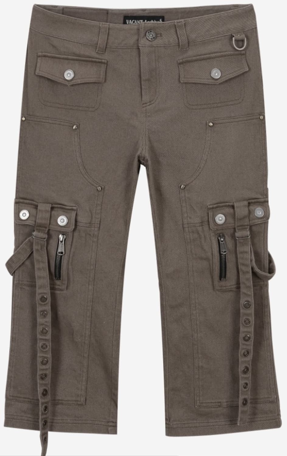 베이컨트 아카이브 코튼 카프리팬츠 (새상품) 상품이미지1