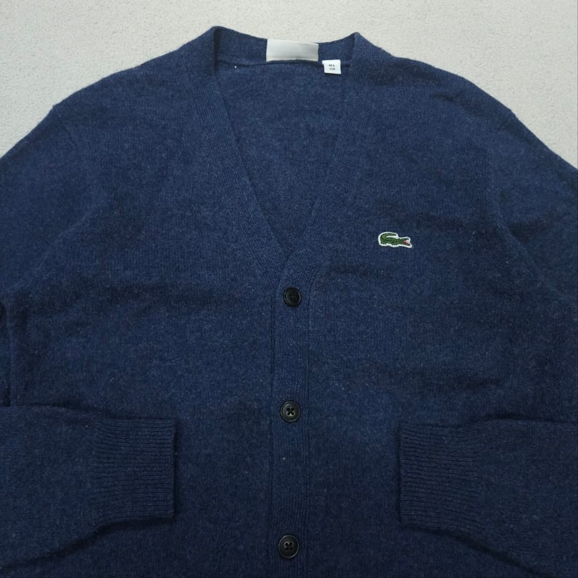 라코스테 울 가디건 M 상품이미지3