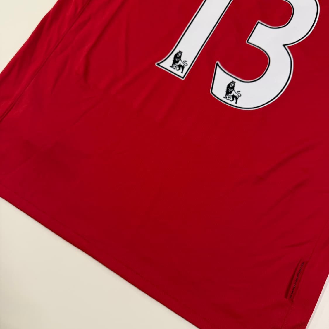 09-10 맨유 홈 박지성 유니폼 상품이미지3