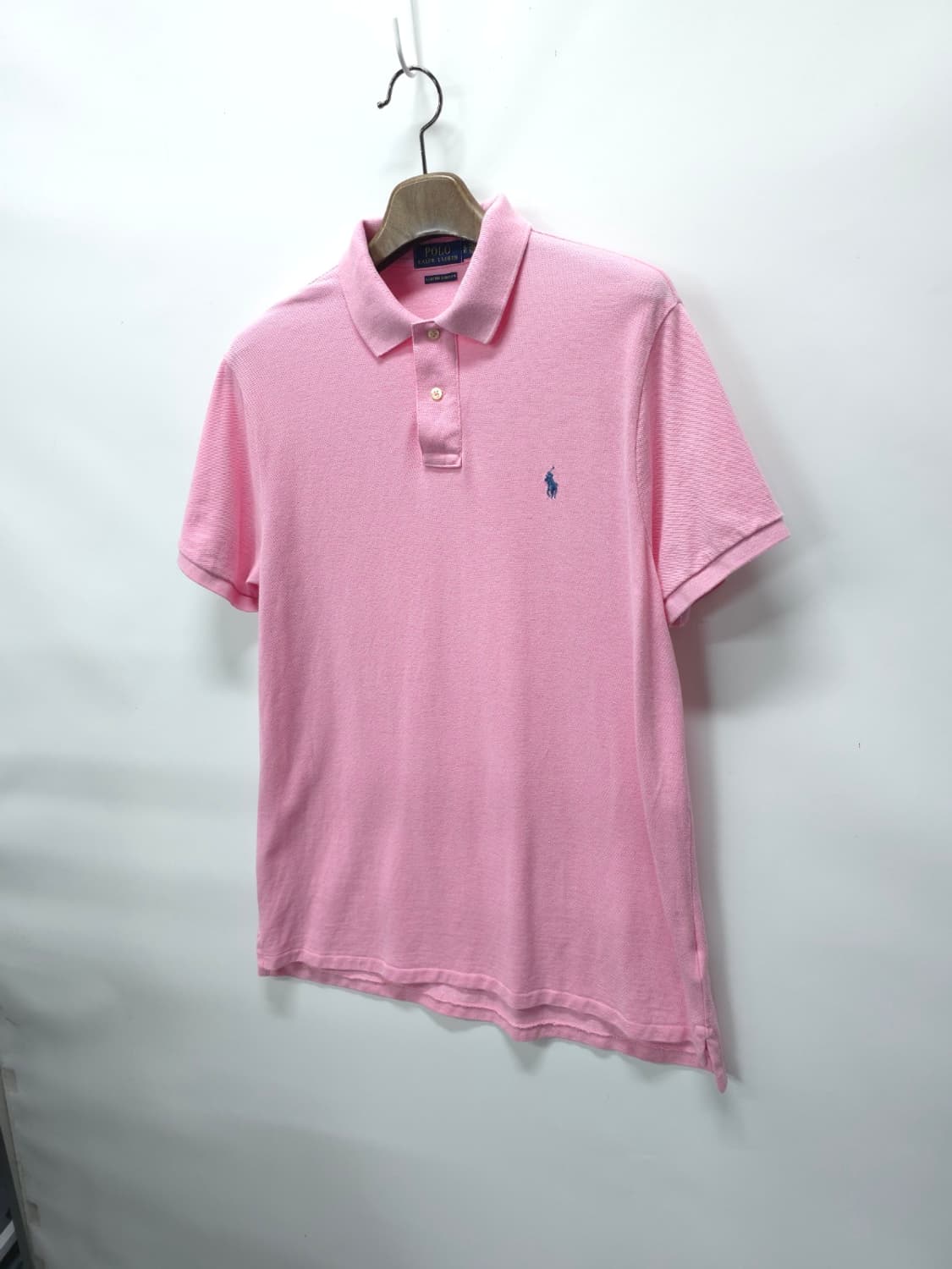 새상품급) 폴로 커스텀슬림핏 pk카라티 (105~110) 상품이미지2