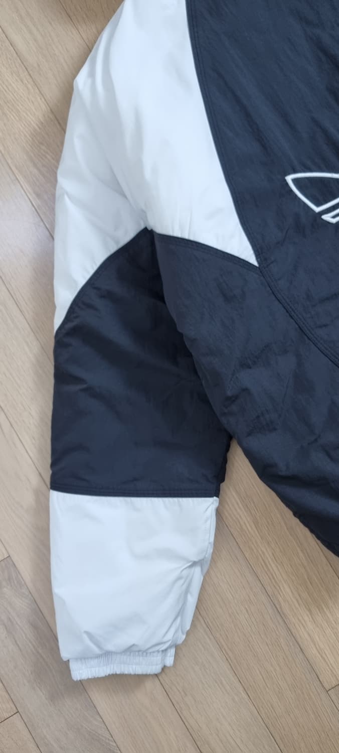 아디다스 패디드 아디컬러 누빔 패딩 점퍼 L _ 남성 상품이미지7