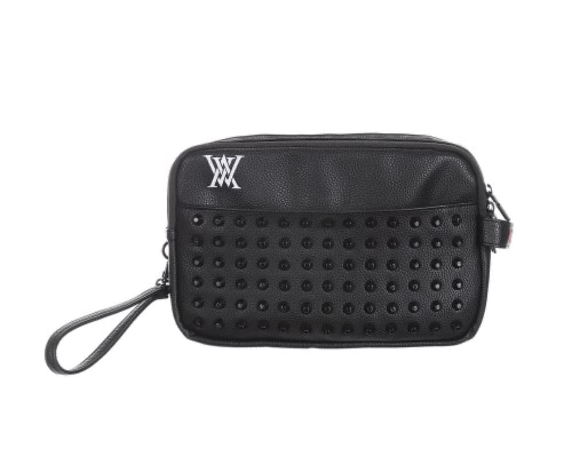 새상품 어뉴골프 스터드 파우치 상품이미지1