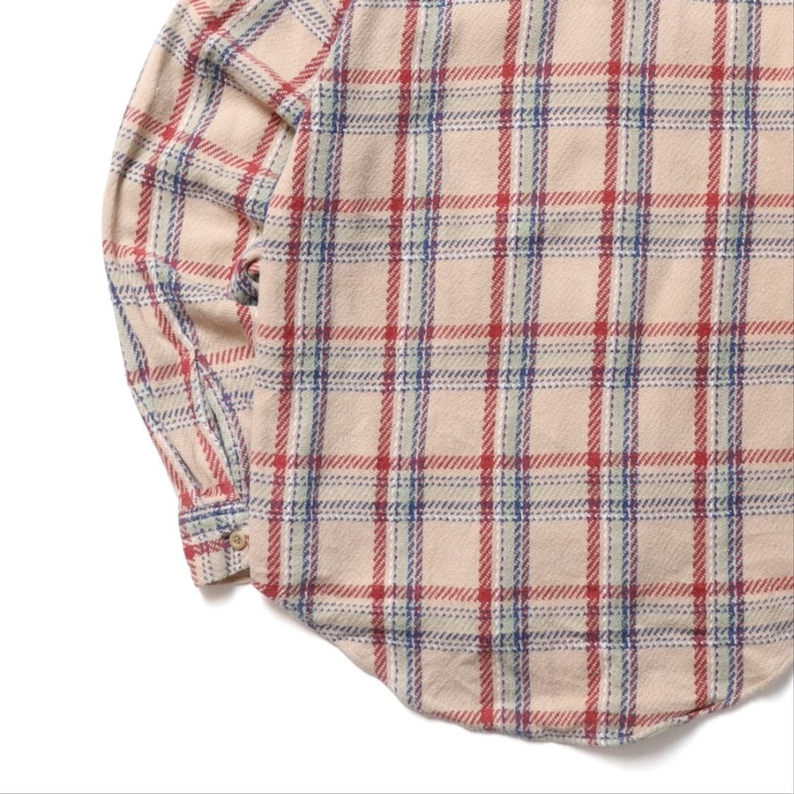 슈가 케인 Sugar Cane Check Pattern Two Pocke 상품이미지6