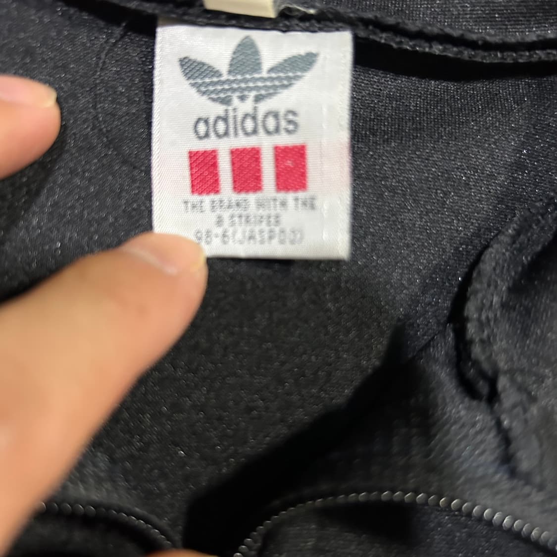 (L)아디다스 유로파 져지 상품이미지3