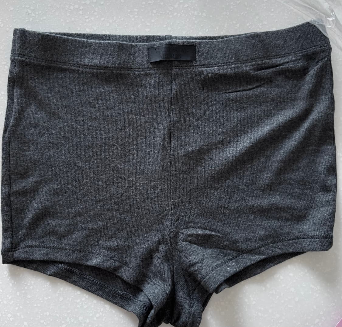 SoSoft Modal Ribbed Shortie 상품이미지3
