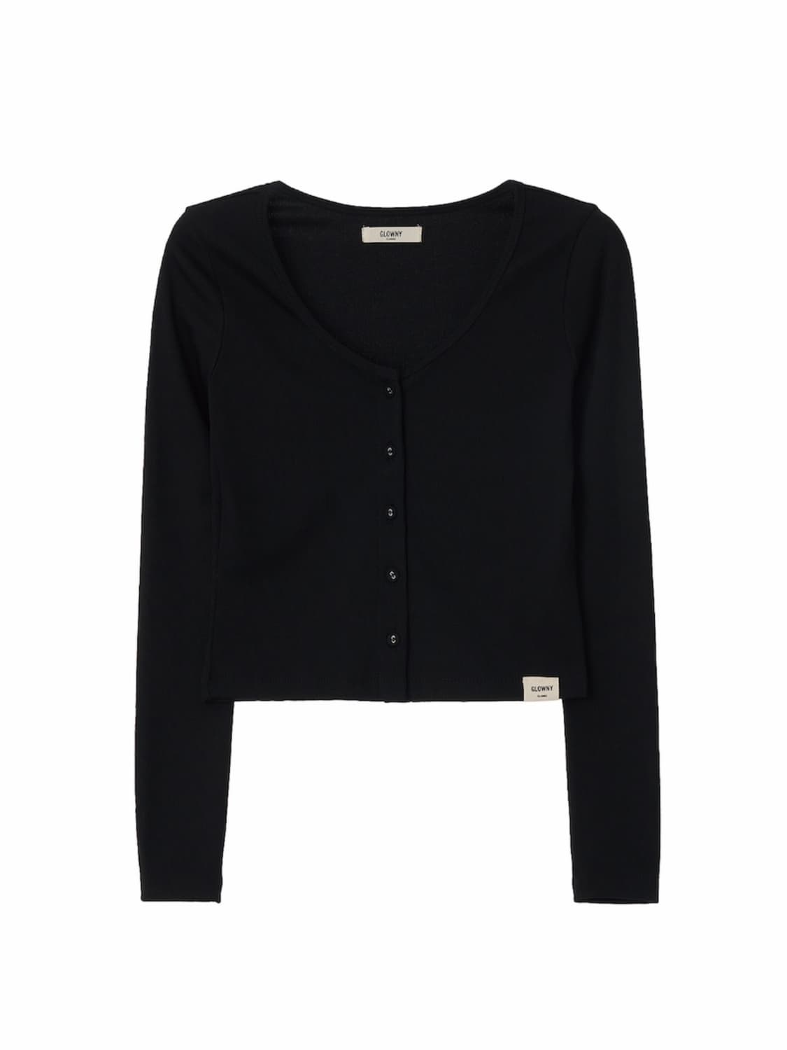 글로니 클래식 브이넥 가디건 상품이미지2