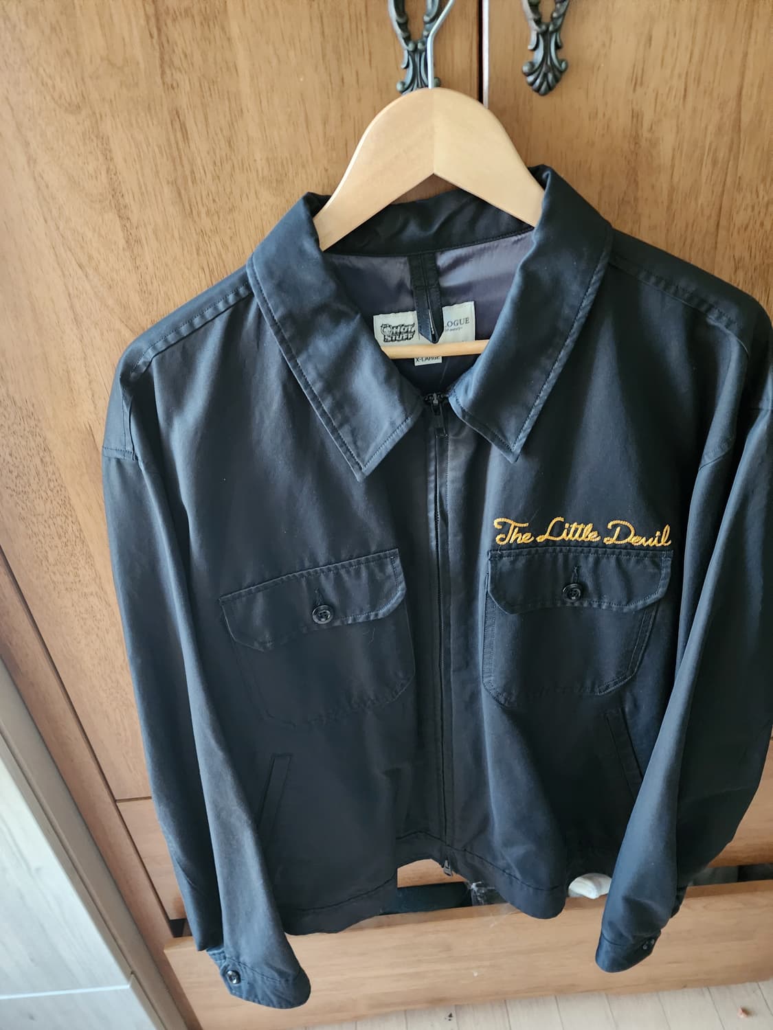 이스트로그x핫스터프 메카닉자켓xl 상품이미지1