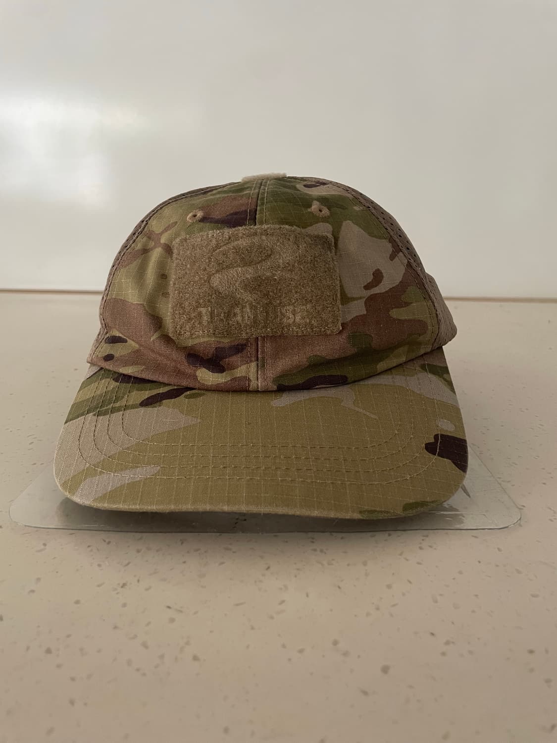 왓츠더유즈 멀티캠 카모 택티컬 볼캡 상품이미지2